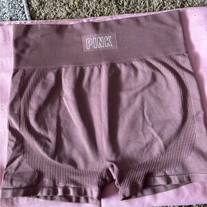 Victoria's Secret Pink Seamless Shorts